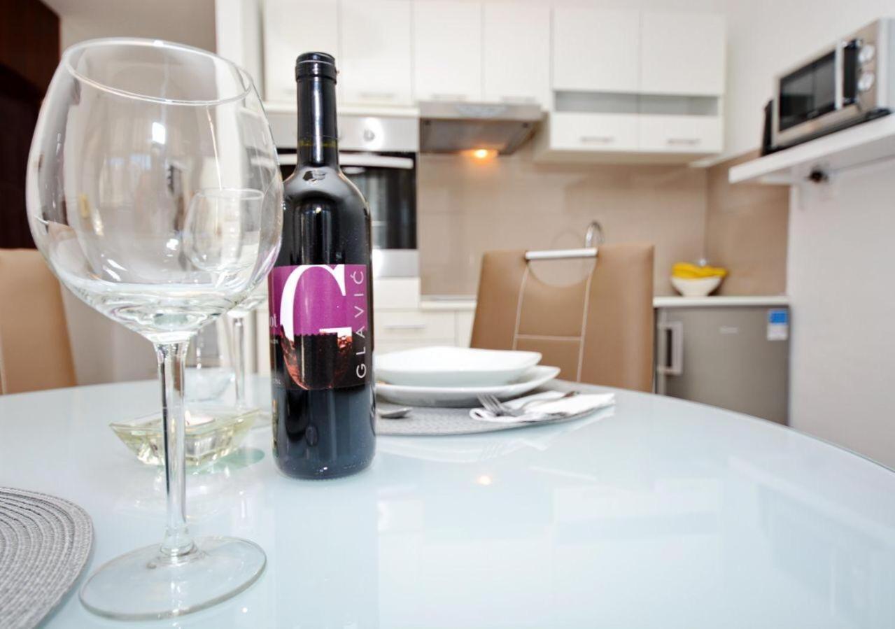 Apartment T&L Zadar Ngoại thất bức ảnh