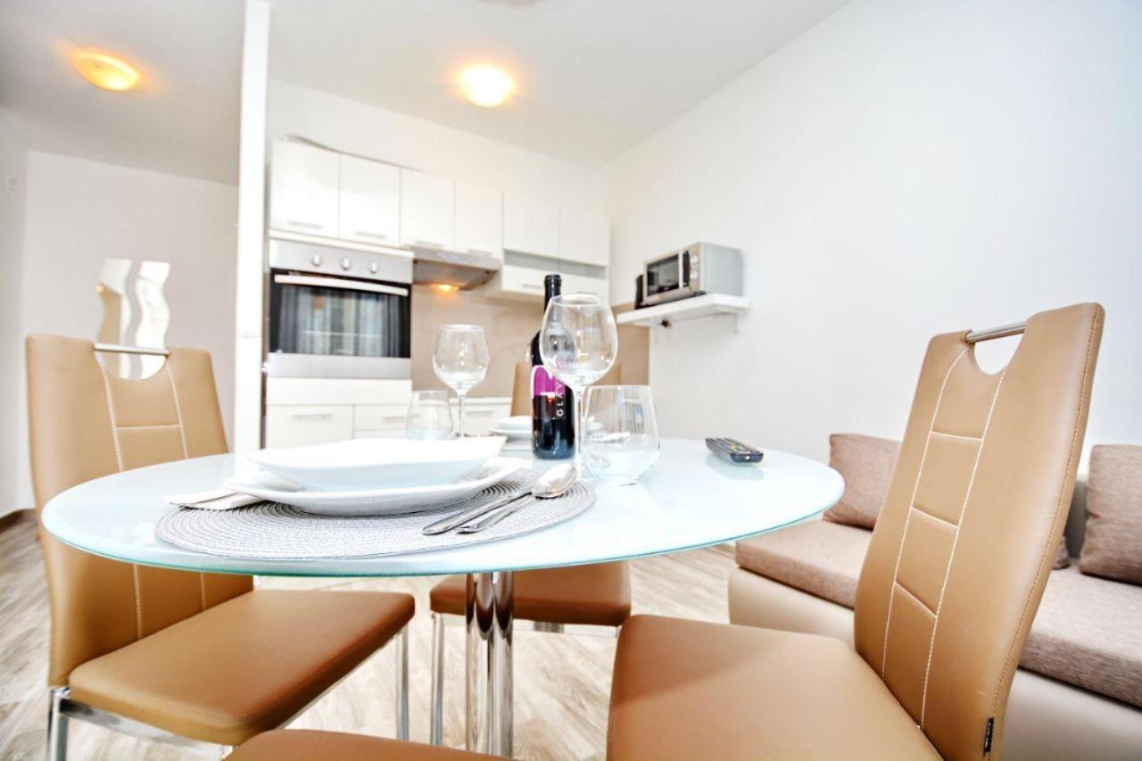 Apartment T&L Zadar Ngoại thất bức ảnh