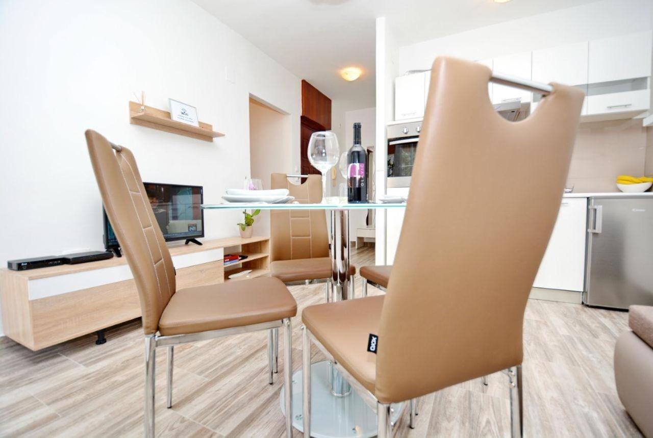 Apartment T&L Zadar Ngoại thất bức ảnh
